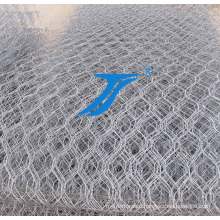 Hexagonal Wire Mesh/Gabion Box Stone Cage